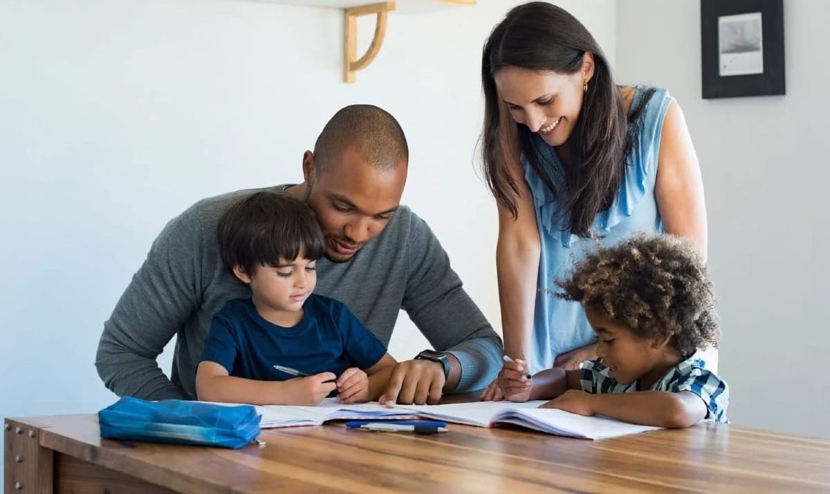 Why Your Child Needs You First