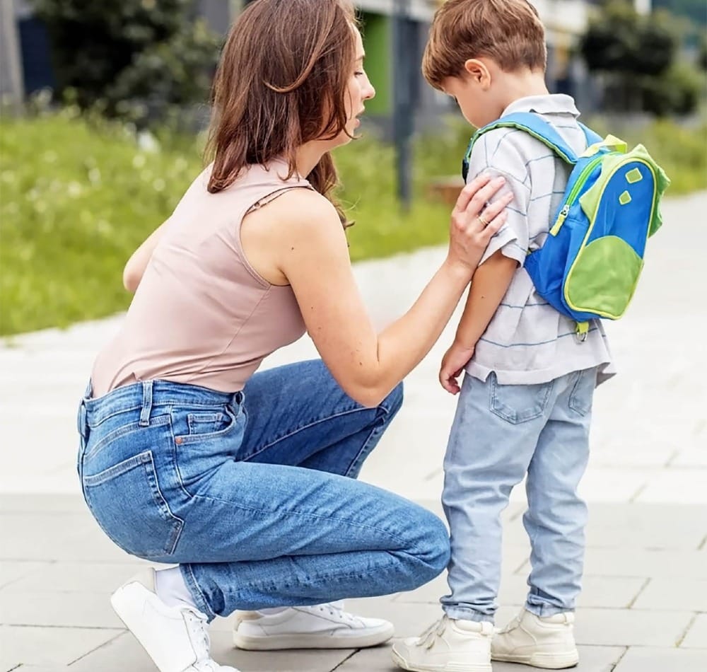 Why Some Children Struggle More with Routine