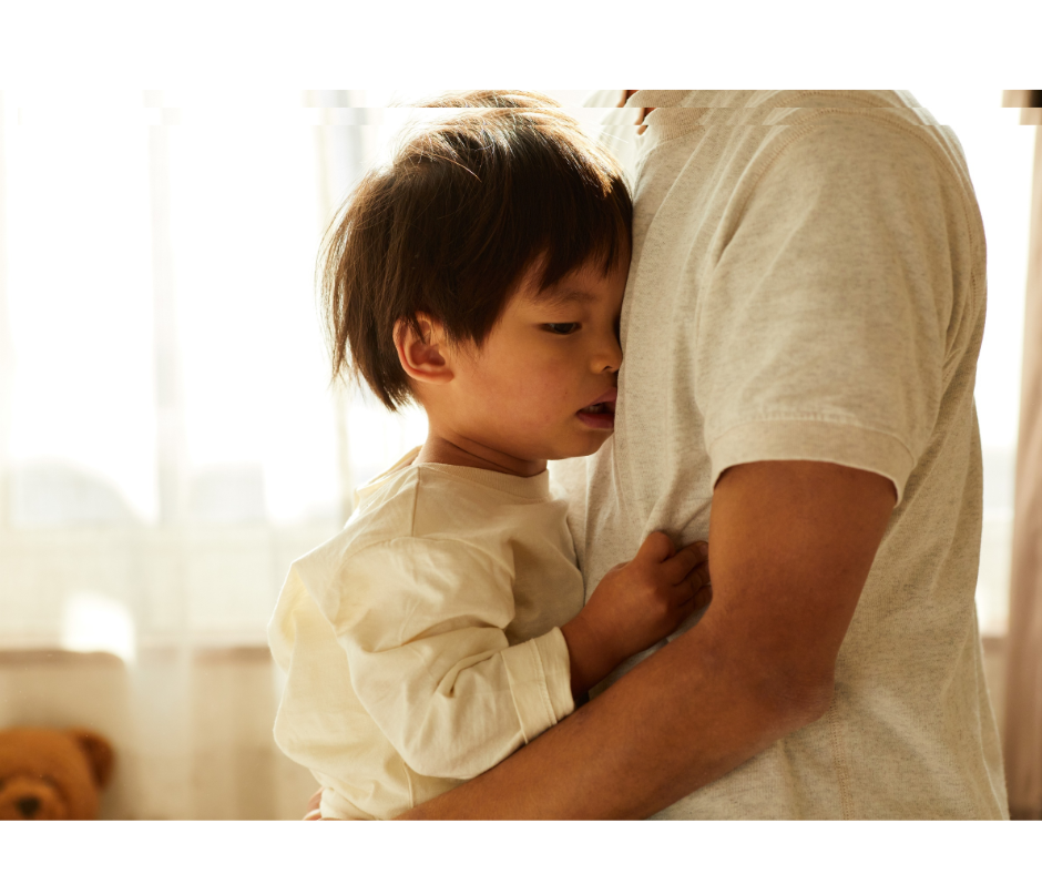 What Is Your Child Telling You When a Familiar Routine Suddenly Falls Apart?