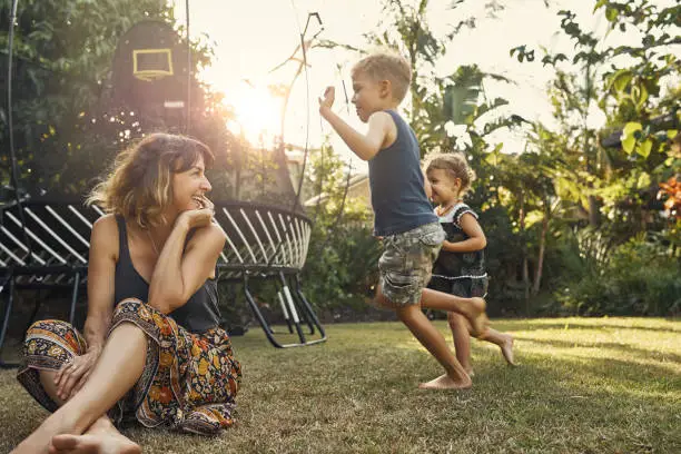 Tumbles and Triumphs: Keep Playtime Safe Without Holding Children Back