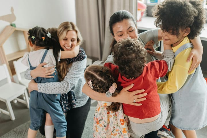 Emotional Development Deserves a Spotlight in Early Childhood