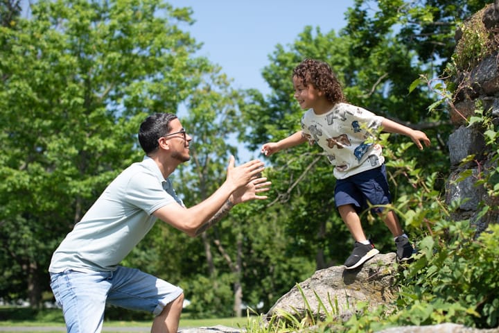 Raising Resilient Children in an Unpredictable World